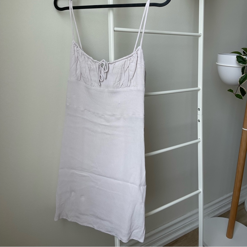 Wilfred Short Bellow Dress